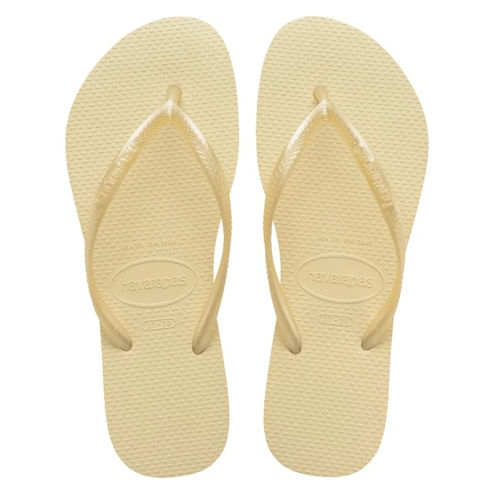 SAND HAVAIANAS SLI.BUTTERCREAM 39/0