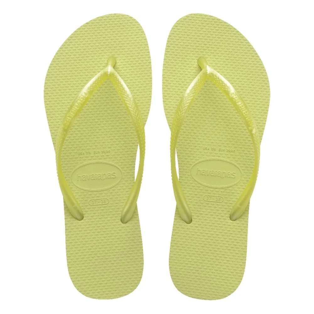 SAND HAVAIANAS SLI.VD.MATCHA 35/6