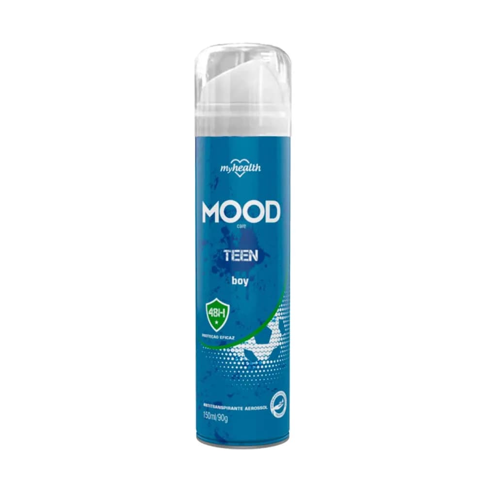 DESODORANTE ANT MOOD AERO TEEN BOY 150ML