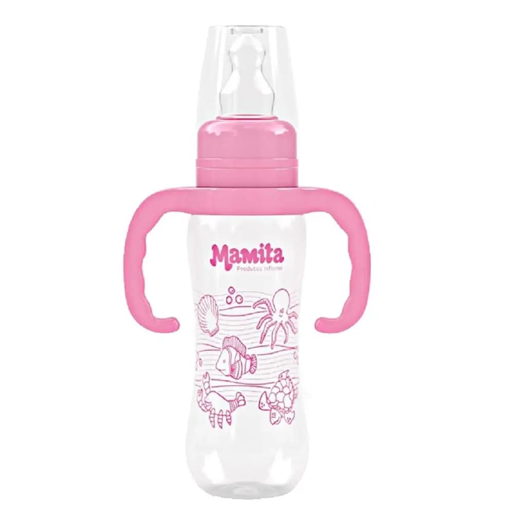 MAMADEIRA PREM DEC C/ALCA MAMITA 240ML