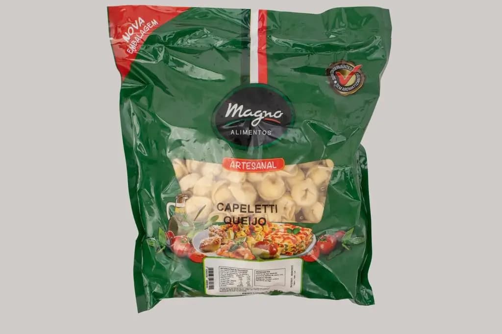 CAPELETTI MAGNO 400G QUEIJO