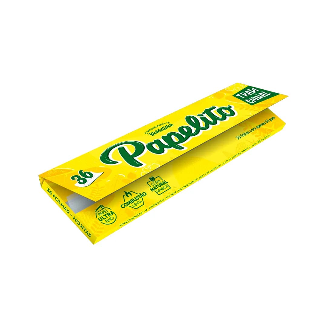 PAPELITO TRADICIONAL KING SIZE