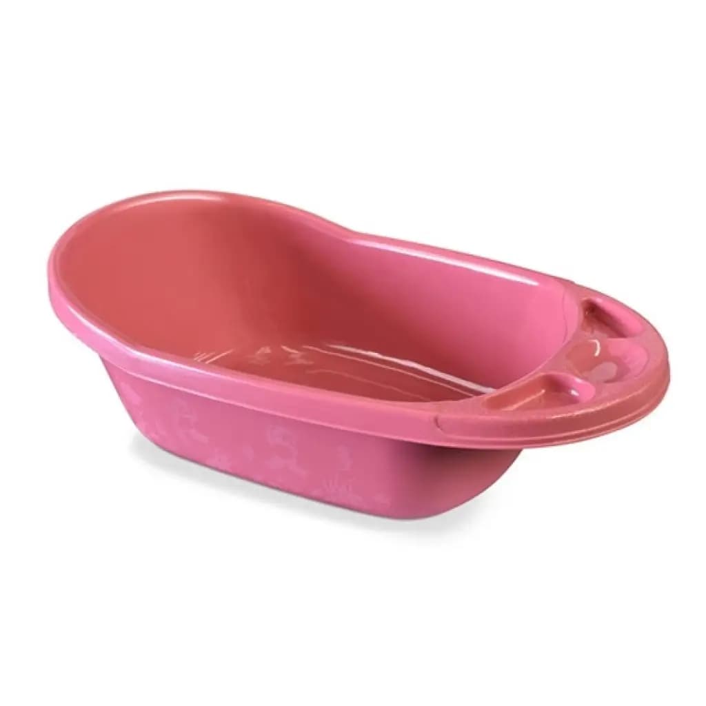 BANHEIRA INFANTIL 35L ROSA