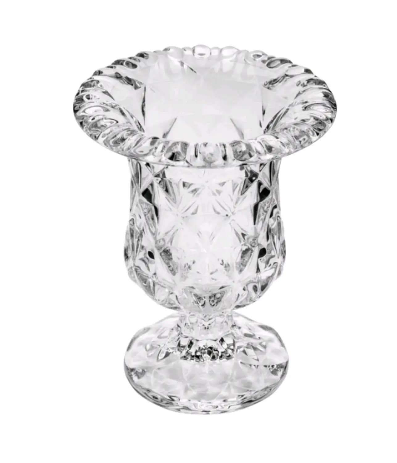 VASO LYOR DIAMOND 14,5CM X 11,5CM