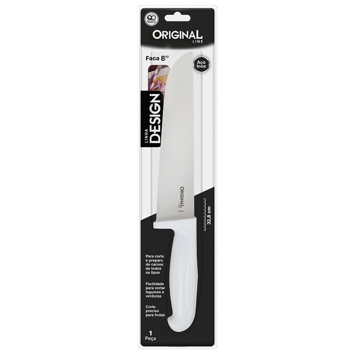 FACA ORIGINAL LINE PRO DESIGN 8 32,8 CM