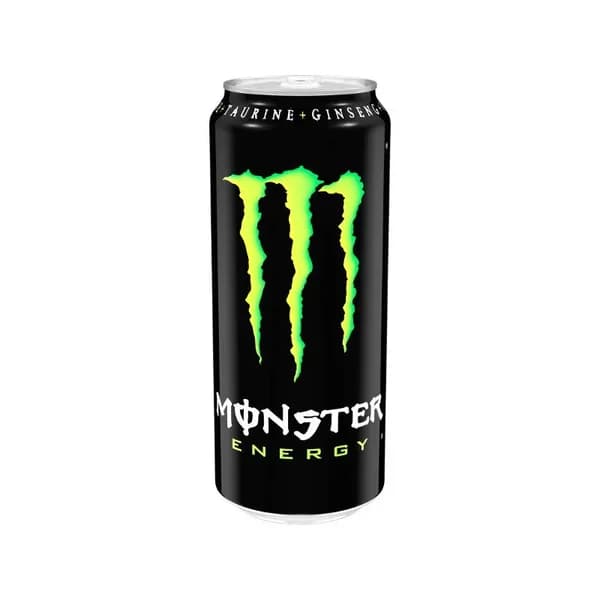 ENERGETICO MONSTER 269ML GREEN