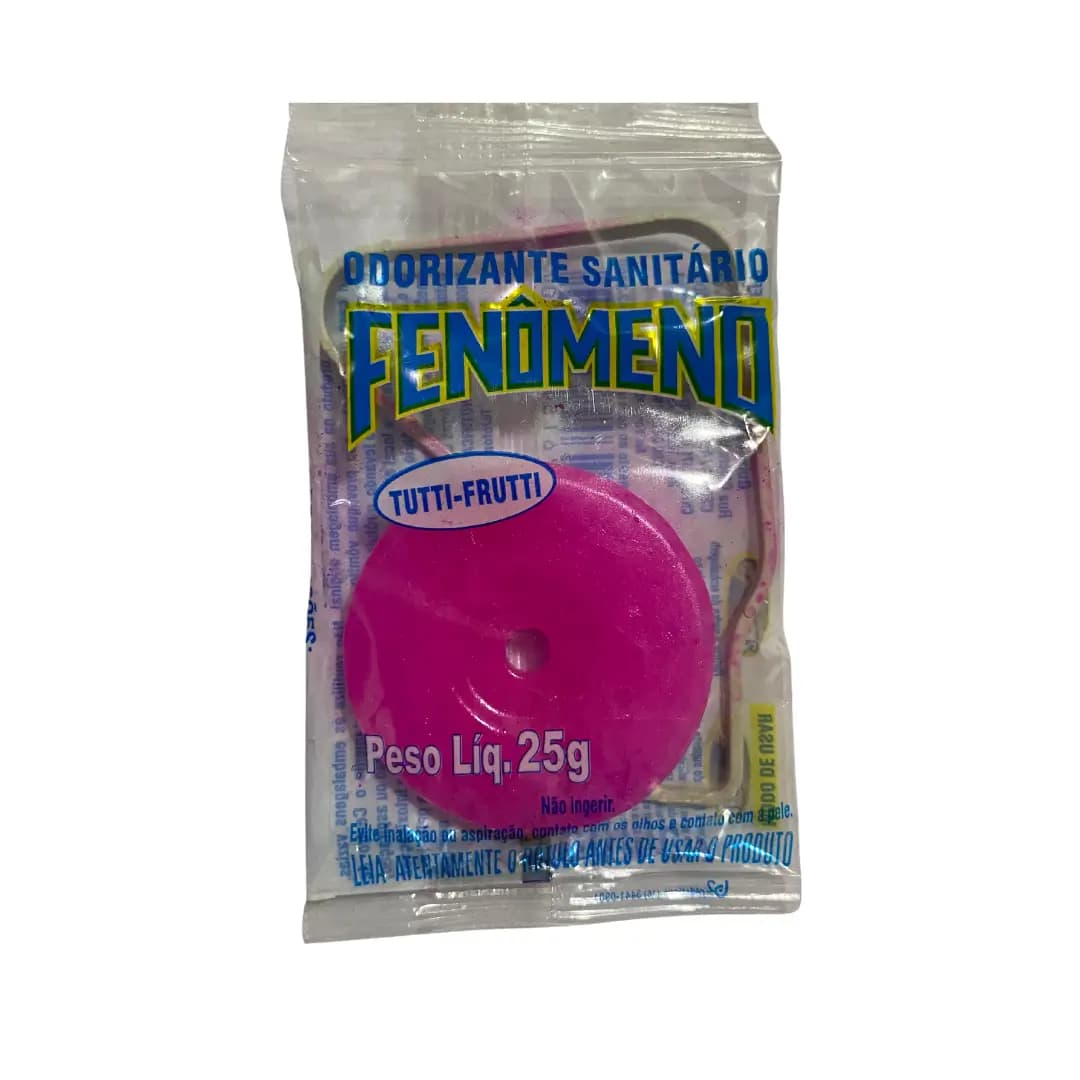 PEDRA SANITARIA FENOMENO 25G