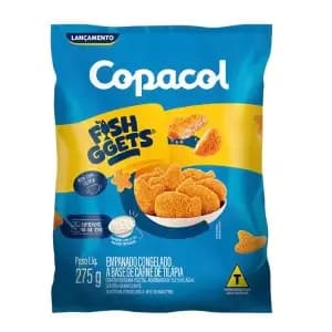 EMPANADO DE TILAPIA FISHGGETS 275G