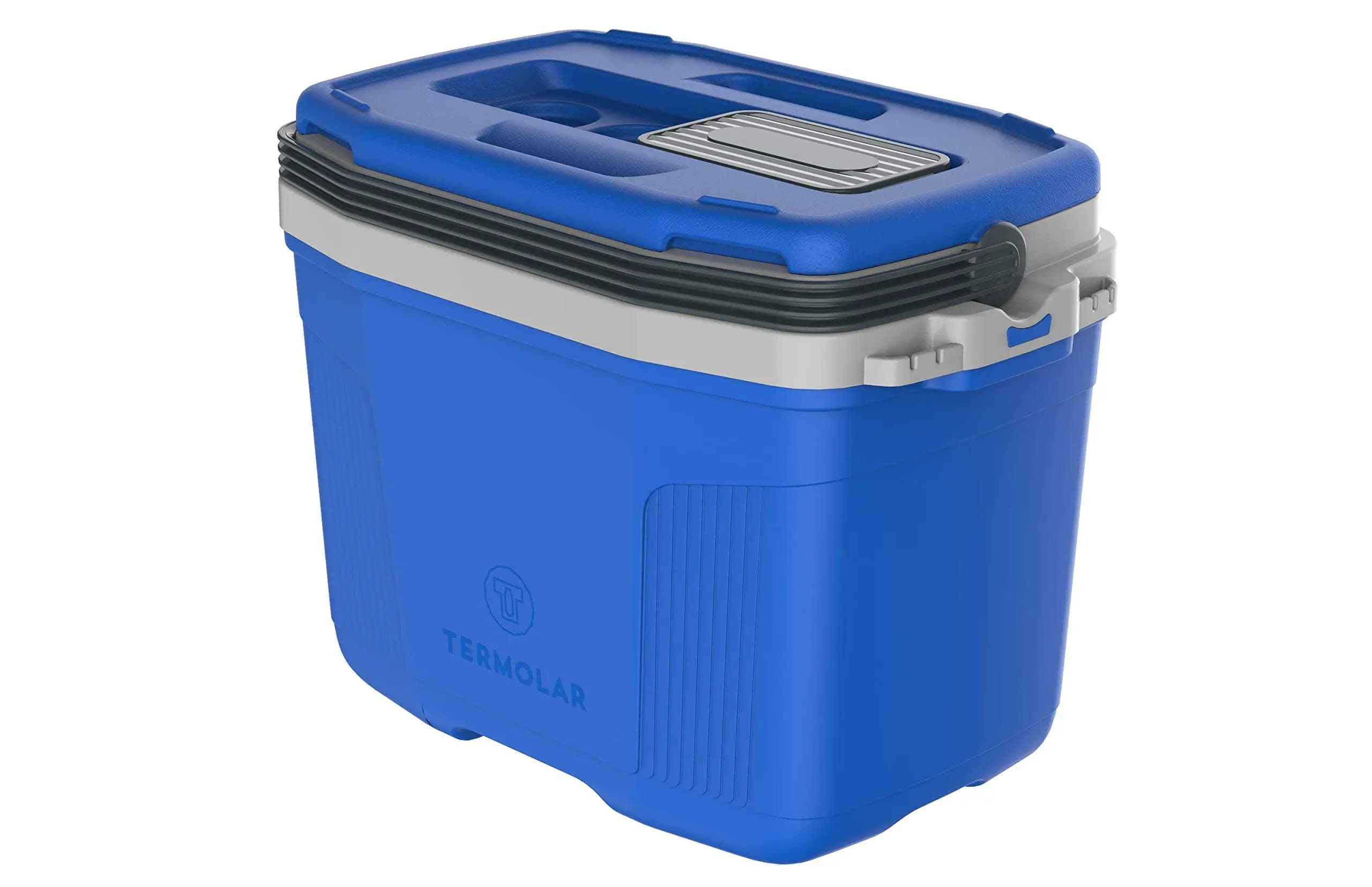 CAIXA TERMICA TERMOLAR 32L AZUL