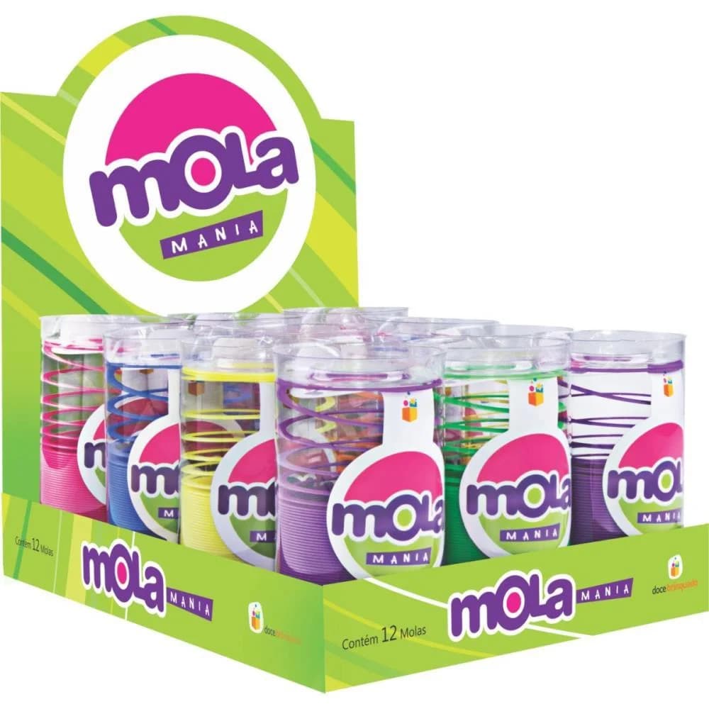 MOLA MALUCA MOLA MANIA