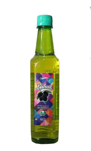 OLEO COMPOSTO LISBOA 30% AZEITE 500ML PET