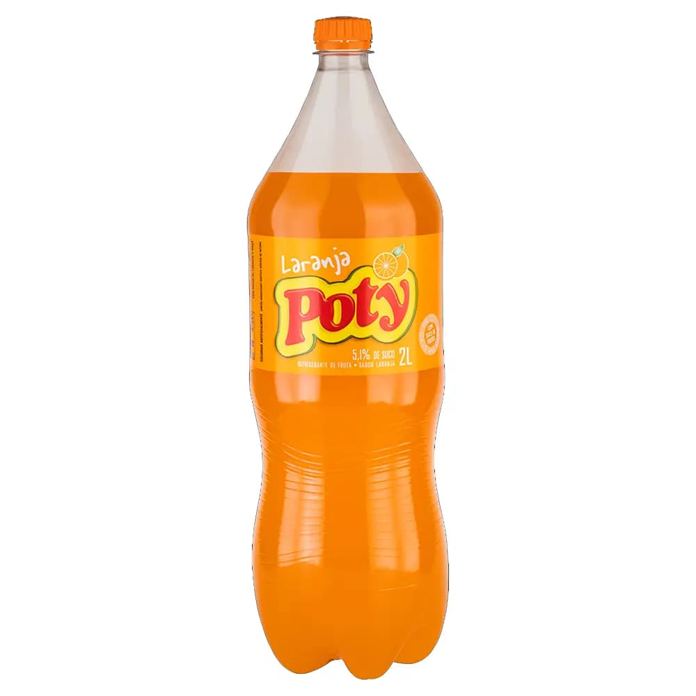 REFRIG POTY 2L LARANJA
