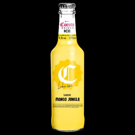 BEB ALCOOLICA COROTE ICE 275ML MANGO JUNGLE