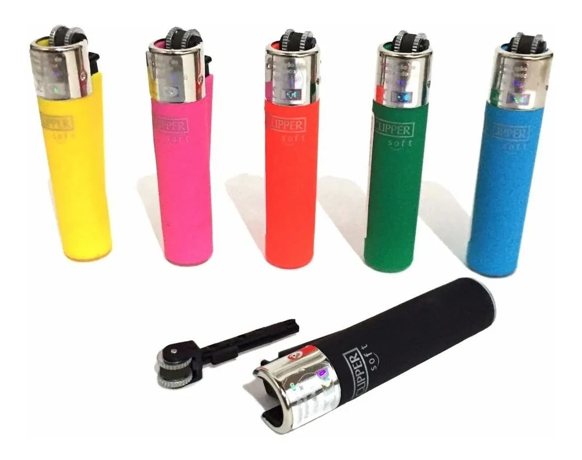ISQUEIRO CLIPPER