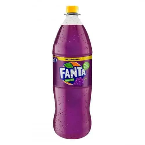 REFRIG FANTA UVA 2L