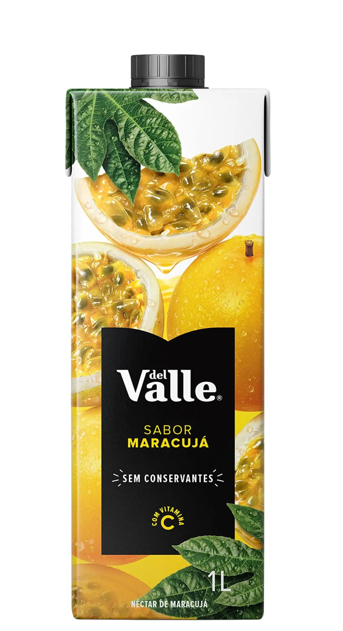 NECTAR DEL VALLE 290ML MARACUJA