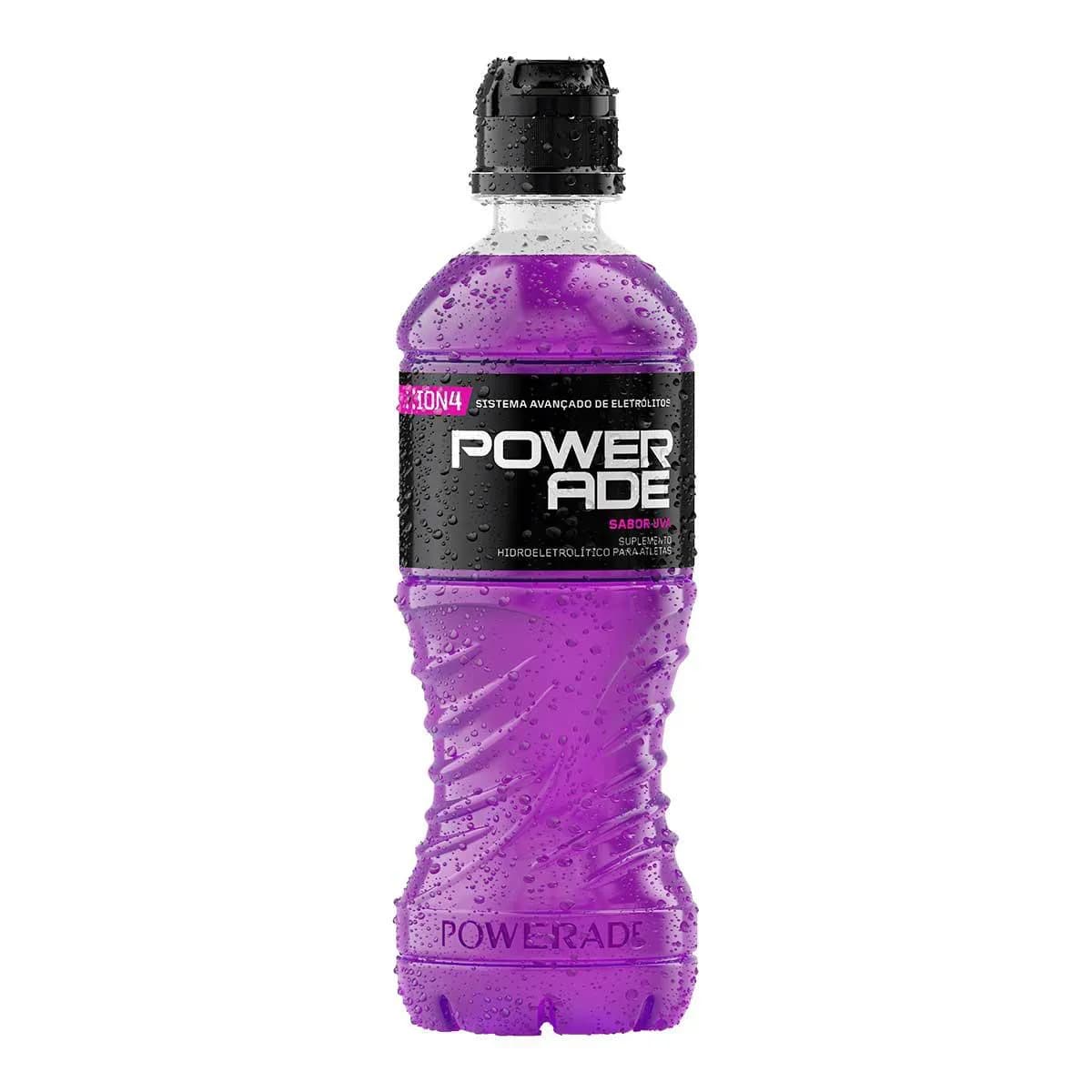 ISOTONICO POWERADE 500ML UVA