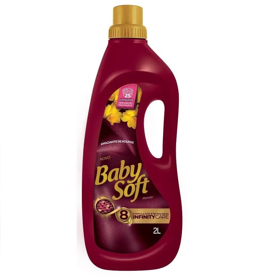 AMACIANTE BABY SOFT 2L MARSALA