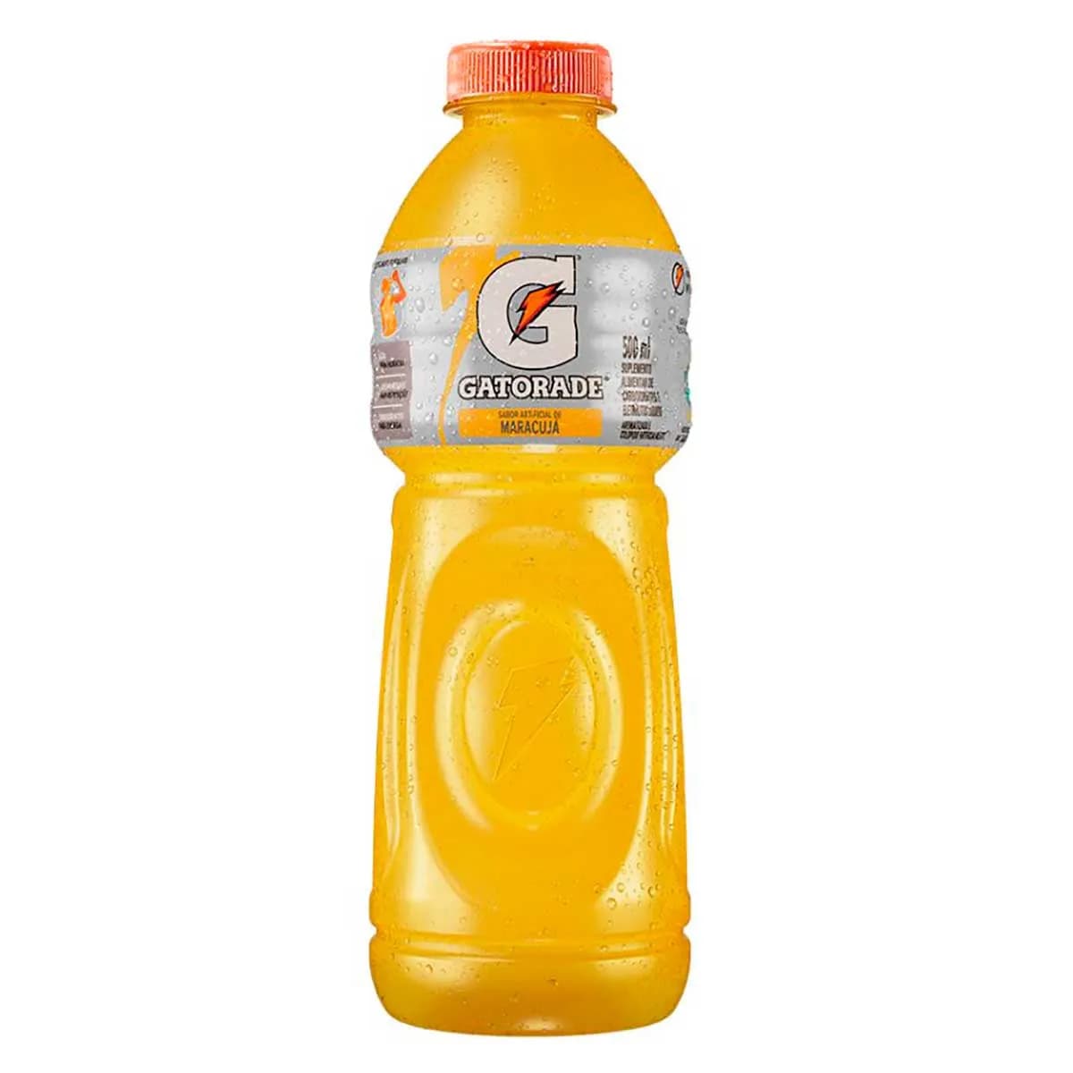 ISOTONICO GATORADE 500ML MARACUJA
