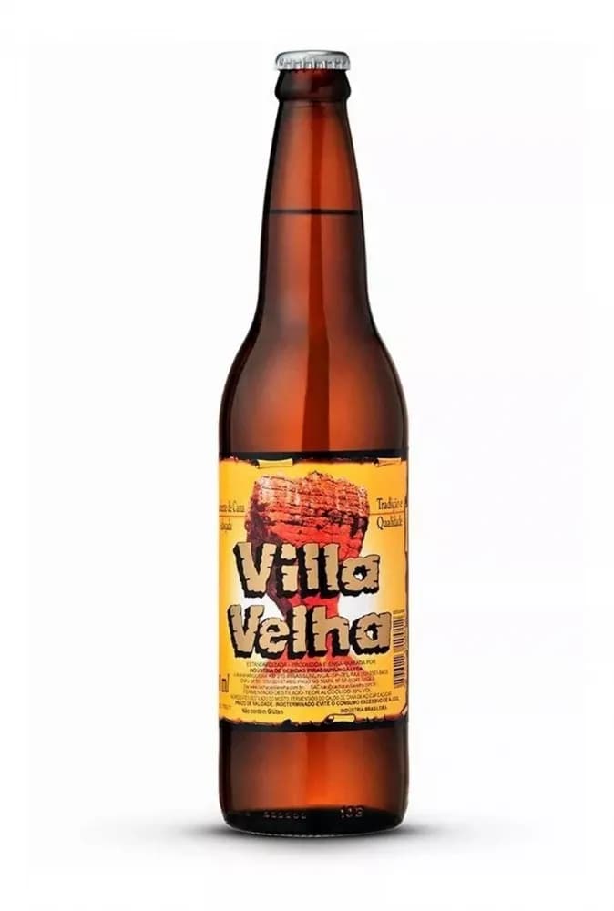 AGUARDENTE VILA VELHA 600ML