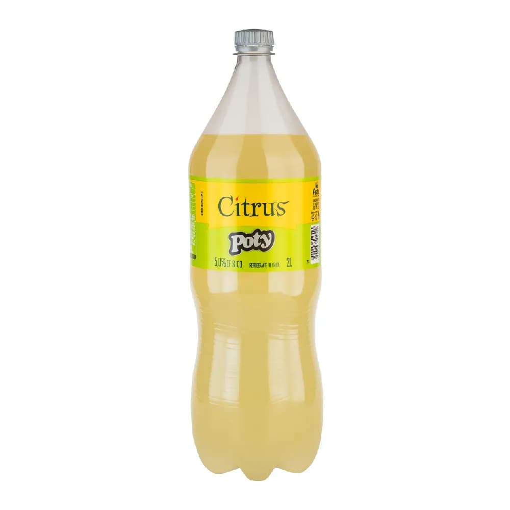 REFRIG POTY 2L CITRUS