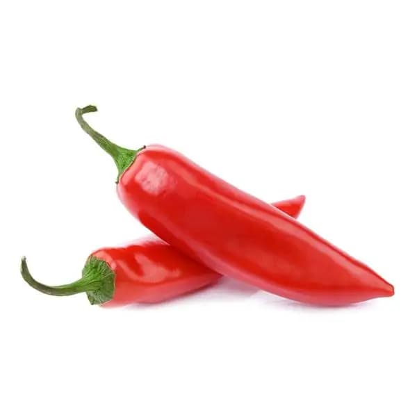 PIMENTA VERMELHA KG