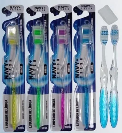 ESCOVA DENTAL NAVY FRESH MACIA C3