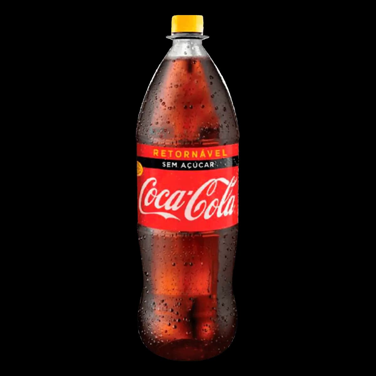 REFRIG COCA COLA SEM ACUCAR RET 2L