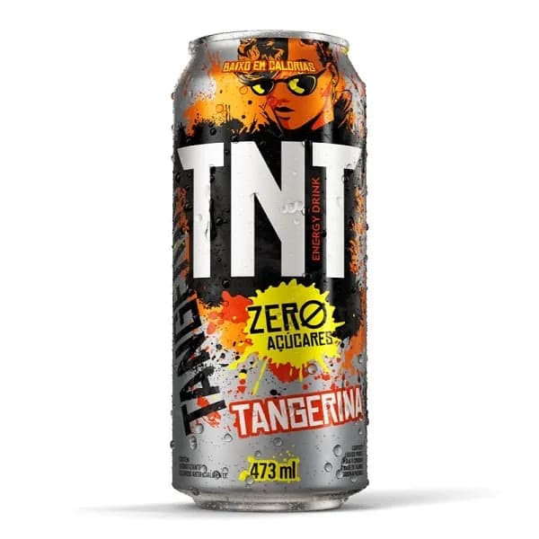 ENERGETICO TNT 473ML TANGERINA ZERO