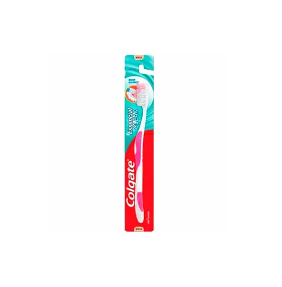 ESCOVA DENTAL COLGATE ESSENCIAL CLEAN