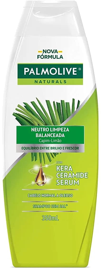 SHAMPOO PALMOLIVE 350ML NEUTRO