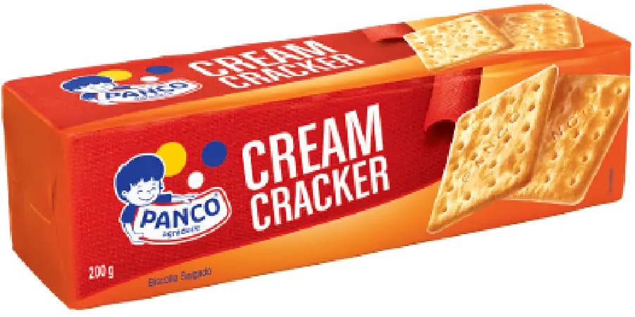 BISC PANCO 200G CREAM CRACKER