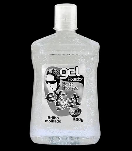 GEL FIXADOR EX SET 500G INCOLOR
