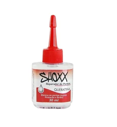 REPARADOR PONTAS SHOXX 30ML QUERATINA
