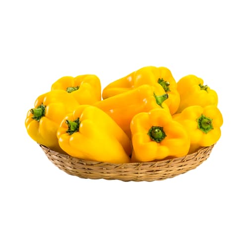 PIMENTAO AMARELO KG