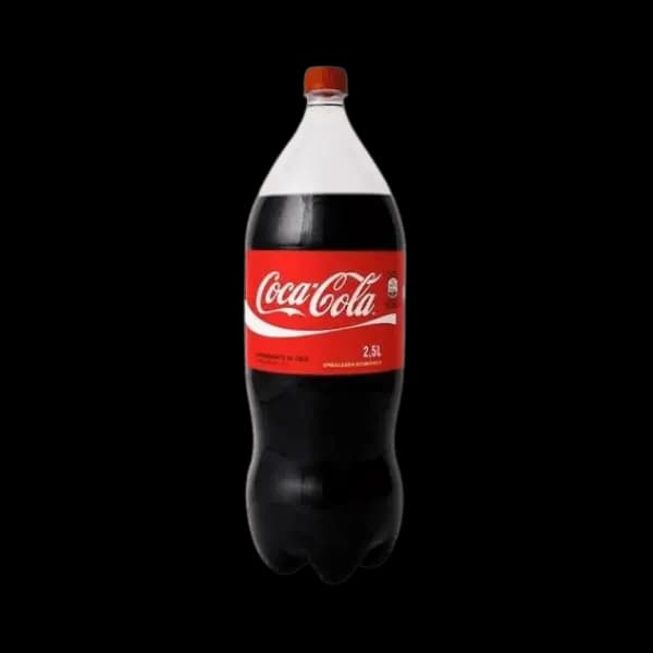 REFRIG COCA COLA 2L