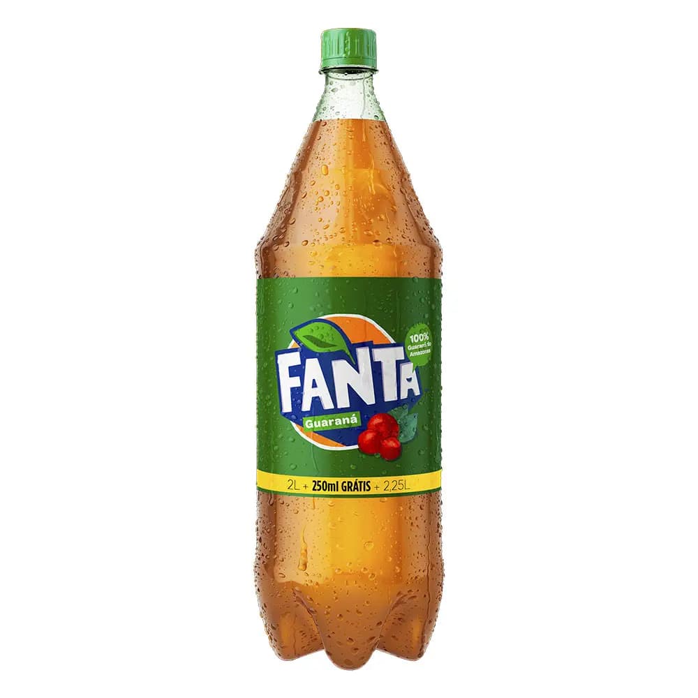 REFRIG FANTA 200ML GUARANA
