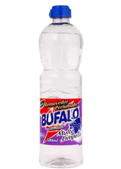 REMOVEDOR BUFALO PINHO 500ML