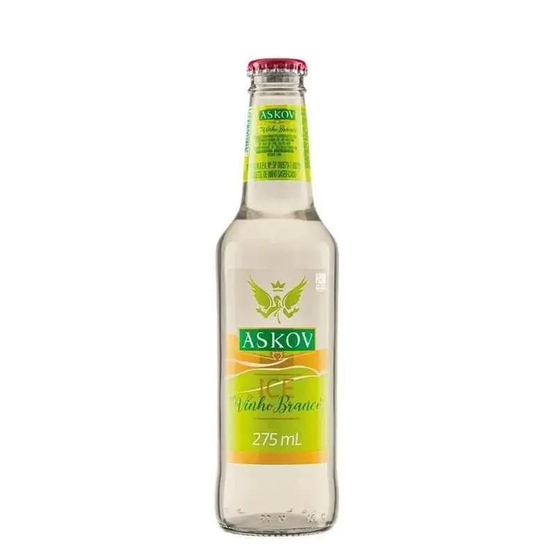 ASKOV ICE 275ML VINHO BRANCO