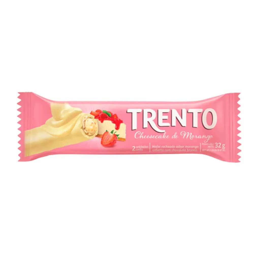 CHOCOLATE TRENTO 29G LIMAOCHEESECAKE MORANG