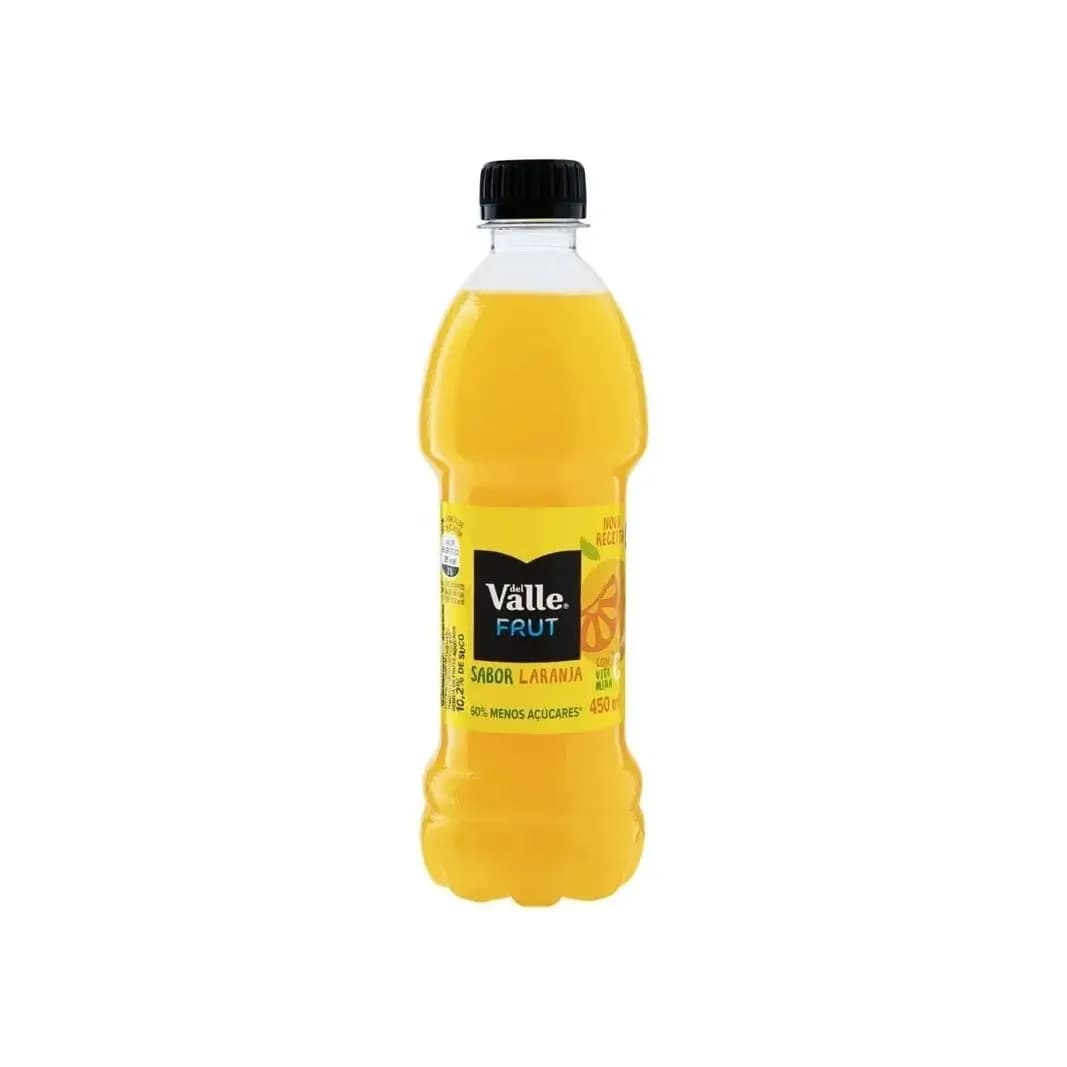 NECTAR DEL VALLE 450ML LARANJA
