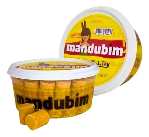 PACOCA ROLHA MANDUBIM 11KG