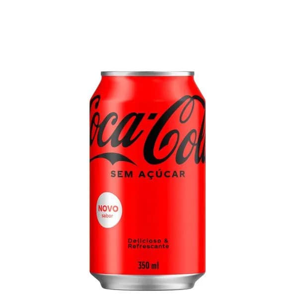 REFRIG COCA-COLA 2L SEM ACUCAR PET