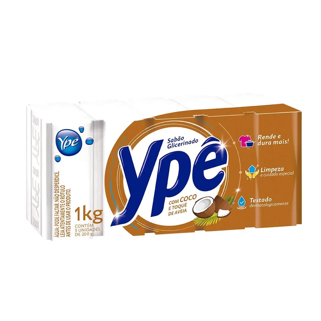 SABAO BARRA YPE 1KG COCO