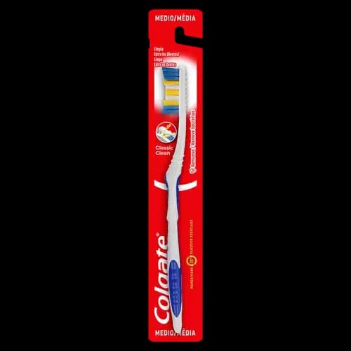 ESCOVA DENTAL COLGATE CLASSIC MEDIA