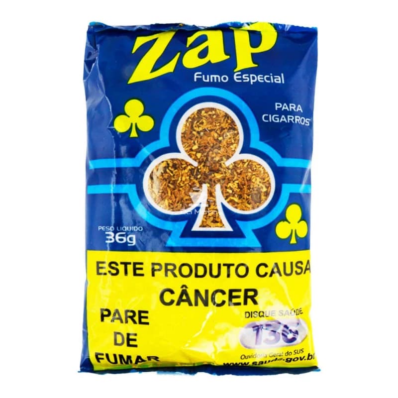 PALHA ESPECIAL ZAP AZUL