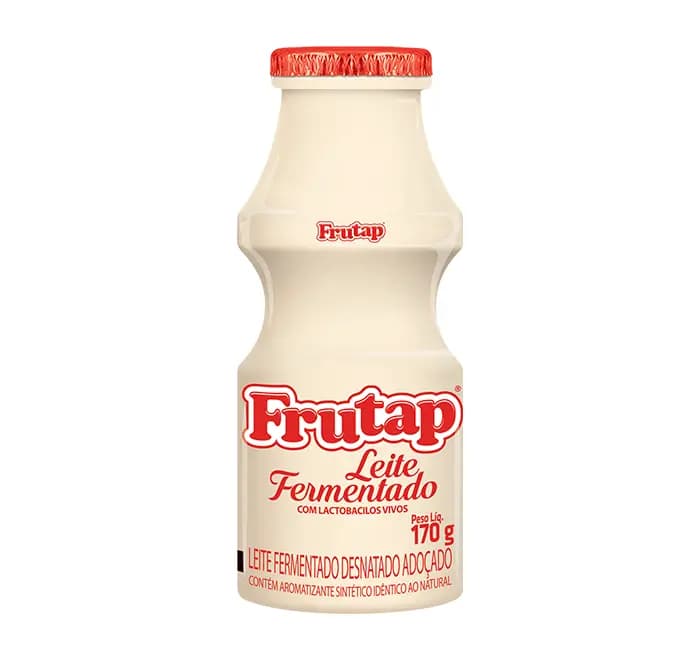 L FERMENTADO S LACTOSE 170G FRUTAP