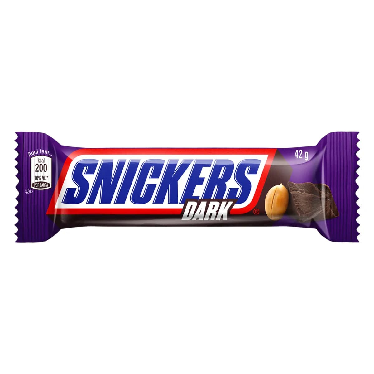 CHOCOLATE SNICKERS 42G MORANGO