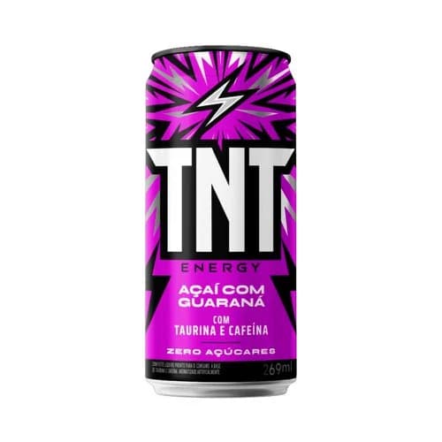 ENERGETICO TNT 269ML ACAI GUARANA