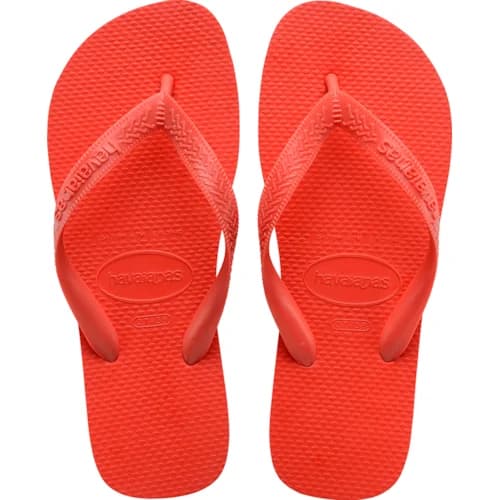 SAND HAVAIANAS TOP VERMELHO CRUSH 390